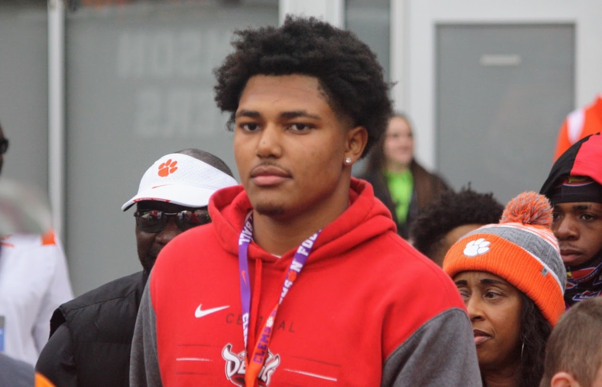 Tomarrion Parker